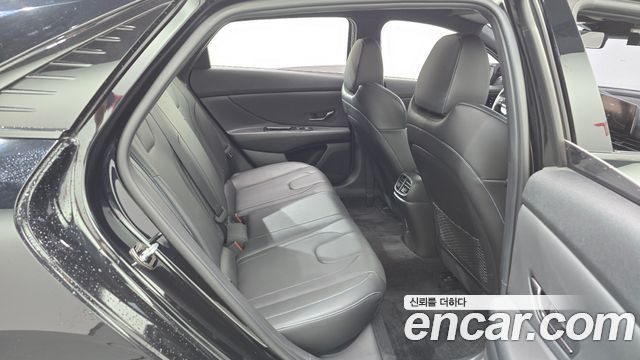 Hyundai Avante (CN7) 2.0 N 2022 — фото 18