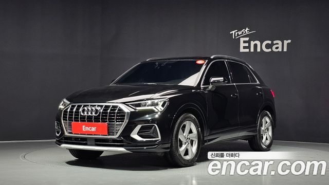Audi Q3 (F3) 35 TDI Premium