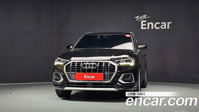 Audi Q3 (F3) 35 TDI Premium 2020 — фото 3