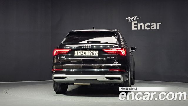 Audi Q3 (F3) 35 TDI Premium 2020 — фото 4