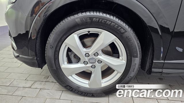 Audi Q3 (F3) 35 TDI Premium 2020 — фото 5