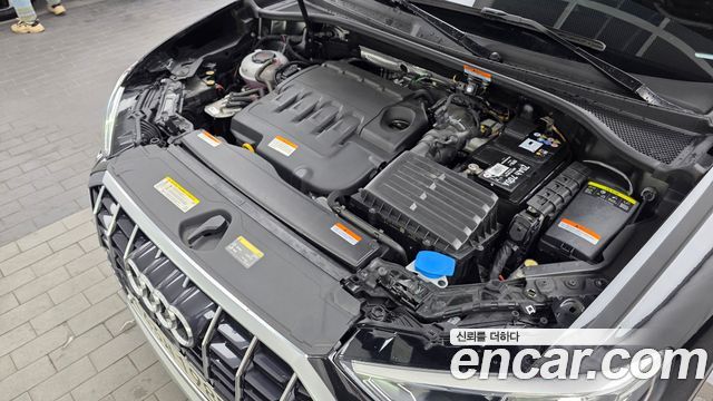 Audi Q3 (F3) 35 TDI Premium 2020 — фото 6