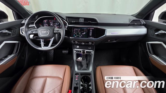 Audi Q3 (F3) 35 TDI Premium 2020 — фото 7