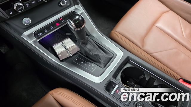 Audi Q3 (F3) 35 TDI Premium 2020 — фото 9
