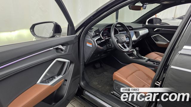 Audi Q3 (F3) 35 TDI Premium 2020 — фото 10