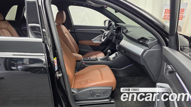 Audi Q3 (F3) 35 TDI Premium 2020 — фото 11