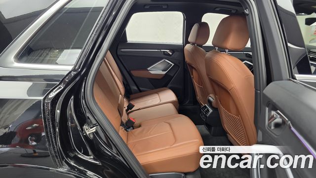 Audi Q3 (F3) 35 TDI Premium 2020 — фото 12