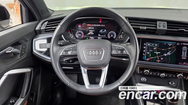Audi Q3 (F3) 35 TDI Premium 2020 — фото 13