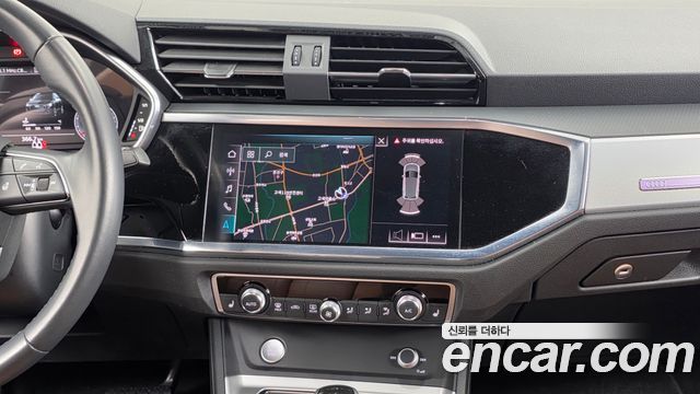 Audi Q3 (F3) 35 TDI Premium 2020 — фото 14