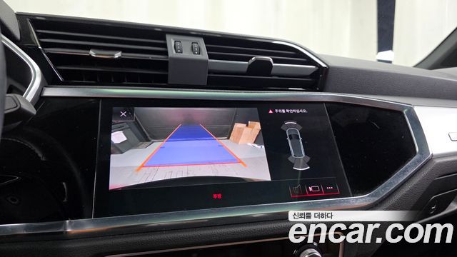 Audi Q3 (F3) 35 TDI Premium 2020 — фото 15