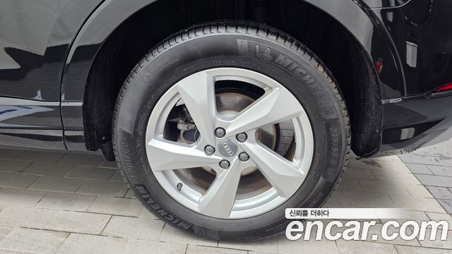 Audi Q3 (F3) 35 TDI Premium 2020 — фото 21