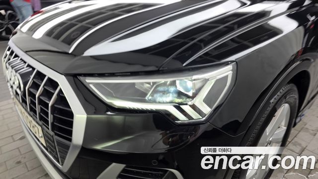 Audi Q3 (F3) 35 TDI Premium 2020 — фото 22