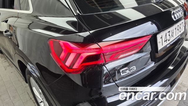 Audi Q3 (F3) 35 TDI Premium 2020 — фото 23