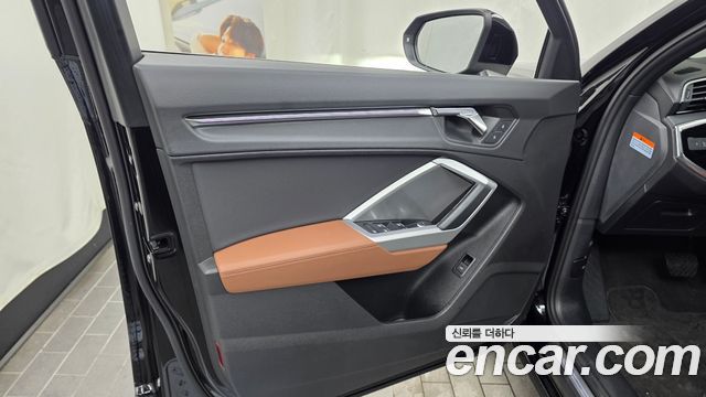 Audi Q3 (F3) 35 TDI Premium 2020 — фото 24