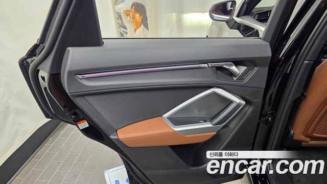 Audi Q3 (F3) 35 TDI Premium 2020 — фото 25