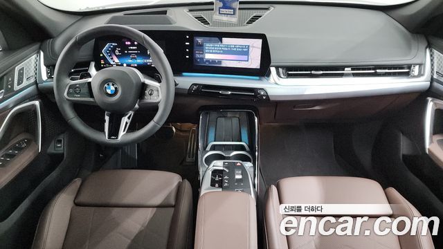 BMW X1 (U11) xDrive 20i M Sport 2025 — фото 7
