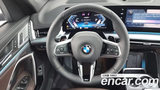 BMW X1 (U11) xDrive 20i M Sport 2025 — фото 13