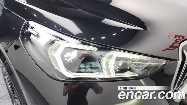 BMW X1 (U11) xDrive 20i M Sport 2025 — фото 22