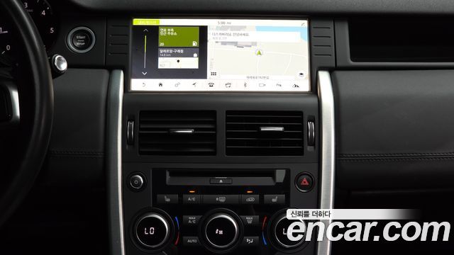 Land Rover Discovery Sport 2.0 TD4 SE 2019 — фото 14