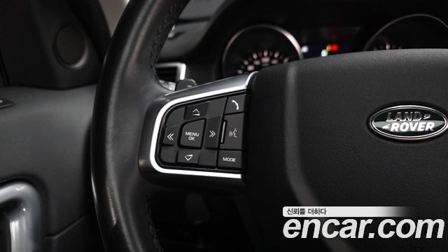 Land Rover Discovery Sport 2.0 TD4 SE 2019 — фото 33