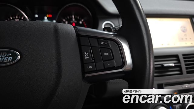 Land Rover Discovery Sport 2.0 TD4 SE 2019 — фото 34