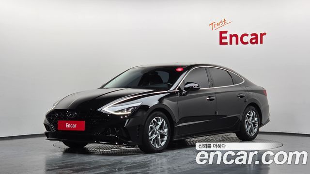 Hyundai Sonata (DN8) 2.0 Premium Plus 2022 — фото 1