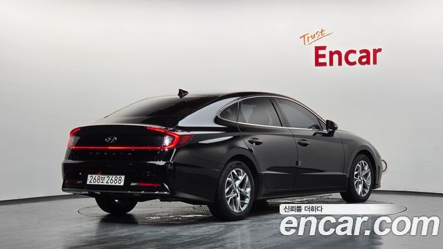 Hyundai Sonata (DN8) 2.0 Premium Plus 2022 — фото 2