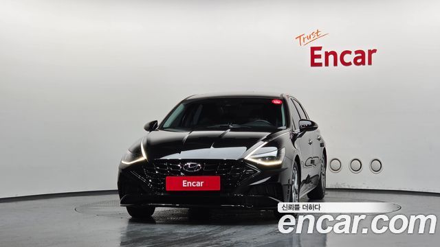 Hyundai Sonata (DN8) 2.0 Premium Plus 2022 — фото 3
