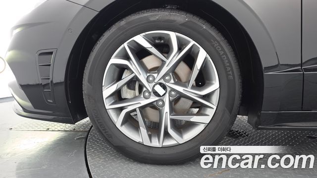 Hyundai Sonata (DN8) 2.0 Premium Plus 2022 — фото 5