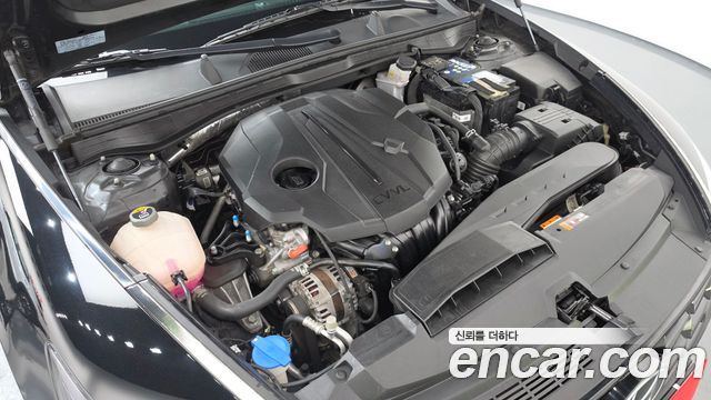 Hyundai Sonata (DN8) 2.0 Premium Plus 2022 — фото 6