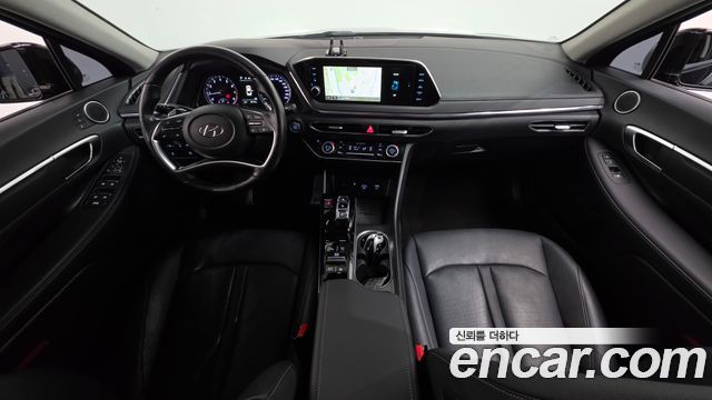 Hyundai Sonata (DN8) 2.0 Premium Plus 2022 — фото 7