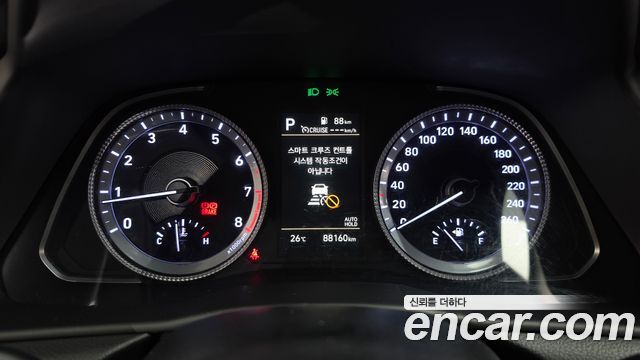 Hyundai Sonata (DN8) 2.0 Premium Plus 2022 — фото 8