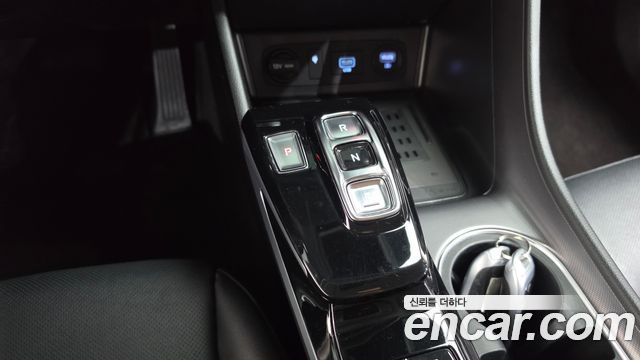 Hyundai Sonata (DN8) 2.0 Premium Plus 2022 — фото 9