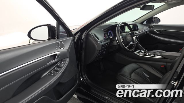 Hyundai Sonata (DN8) 2.0 Premium Plus 2022 — фото 10