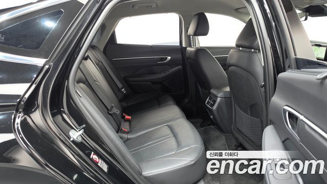 Hyundai Sonata (DN8) 2.0 Premium Plus 2022 — фото 11