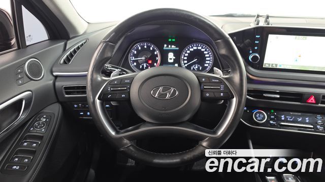 Hyundai Sonata (DN8) 2.0 Premium Plus 2022 — фото 12