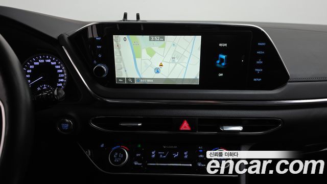 Hyundai Sonata (DN8) 2.0 Premium Plus 2022 — фото 13