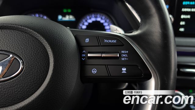 Hyundai Sonata (DN8) 2.0 Premium Plus 2022 — фото 16