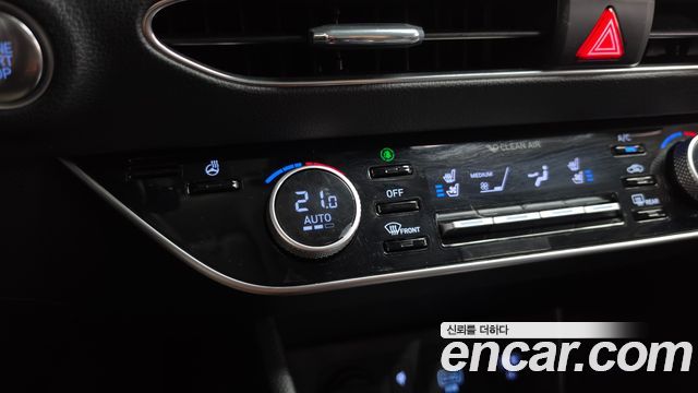 Hyundai Sonata (DN8) 2.0 Premium Plus 2022 — фото 20