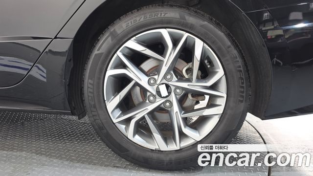 Hyundai Sonata (DN8) 2.0 Premium Plus 2022 — фото 21