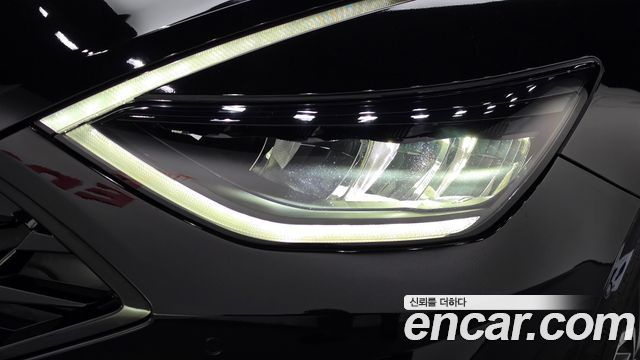 Hyundai Sonata (DN8) 2.0 Premium Plus 2022 — фото 22