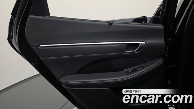 Hyundai Sonata (DN8) 2.0 Premium Plus 2022 — фото 25