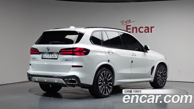 BMW X5 (G05) xDrive 40i M Sport 2024 — фото 2