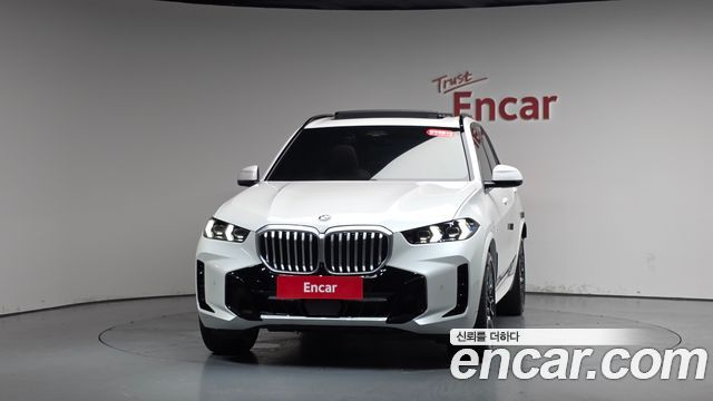BMW X5 (G05) xDrive 40i M Sport 2024 — фото 3