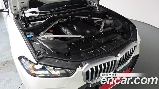 BMW X5 (G05) xDrive 40i M Sport 2024 — фото 6