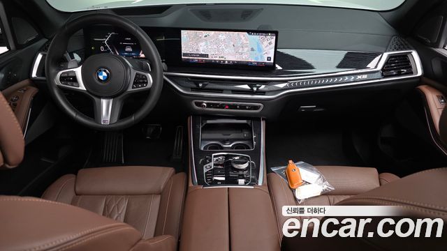 BMW X5 (G05) xDrive 40i M Sport 2024 — фото 7