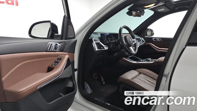 BMW X5 (G05) xDrive 40i M Sport 2024 — фото 10