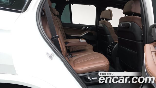 BMW X5 (G05) xDrive 40i M Sport 2024 — фото 11