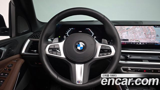 BMW X5 (G05) xDrive 40i M Sport 2024 — фото 12