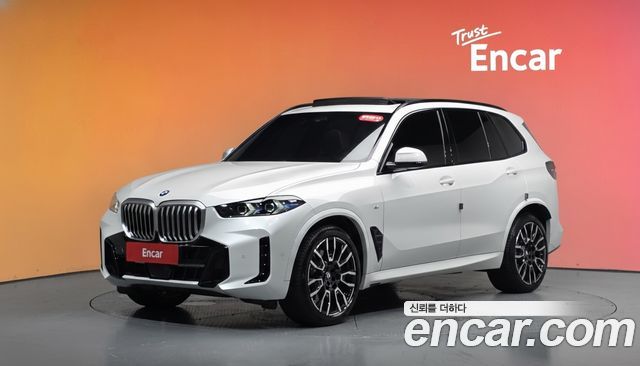 BMW X5 (G05) xDrive 40i M Sport